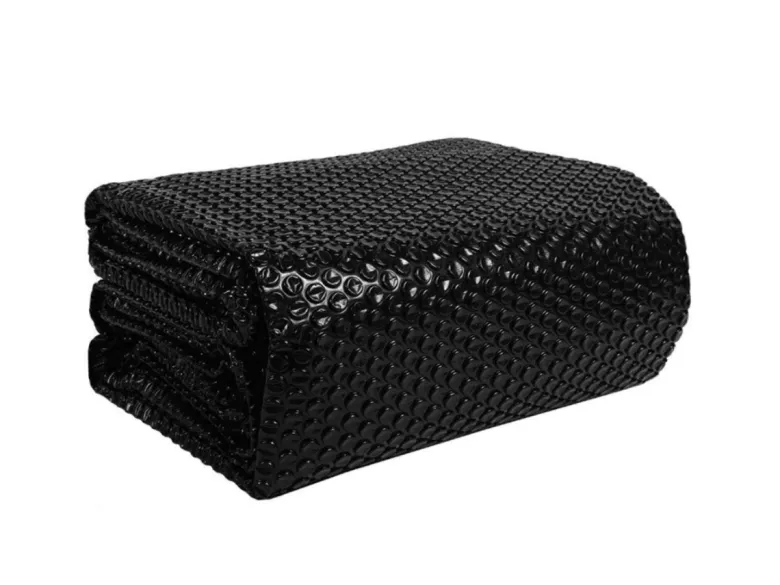 Comfortpool Pro 260x160 cm afdekzeil - Black