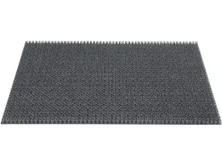 Condor 40 x 60 cm kunststof grasmat - Grey