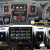 Connects2 Fiat Ducato 7 10-Inch multimediasysteem - 2006-2021
