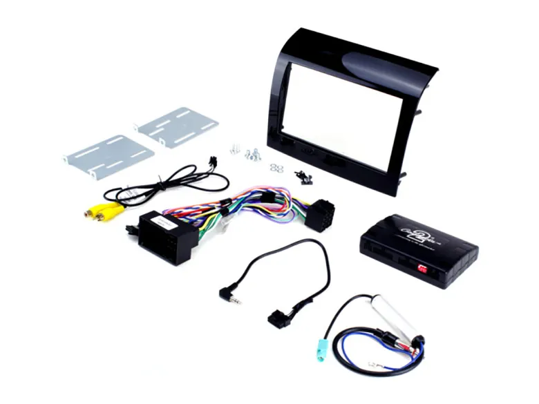 Connects2 Fiat Ducato 7 10-Inch multimediasysteem - 2006-2021