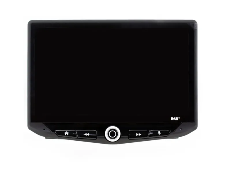 Connects2 Fiat Ducato 7 10-Inch multimediasysteem - 2006-2021