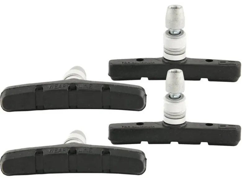 Contec V-Stop remblokken