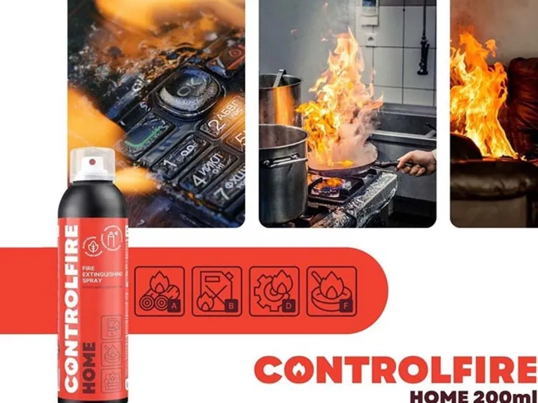Control Fire Brandblusspray - 500 ml