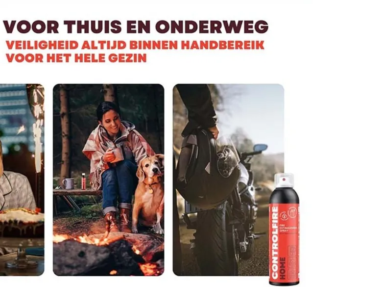 Control Fire Brandblusspray - 500 ml
