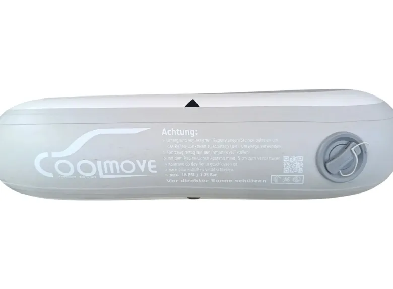 Coolmove Smart-level hefkussen - maat L