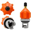 Coolmove Smart-Level hefkussen compressor verloopstuk