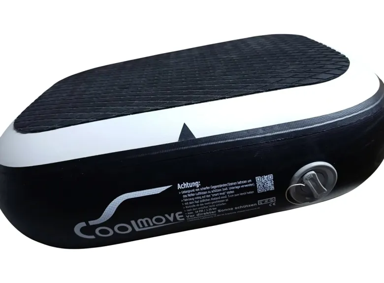 Coolmove Smart-level hefkussen - maat XL