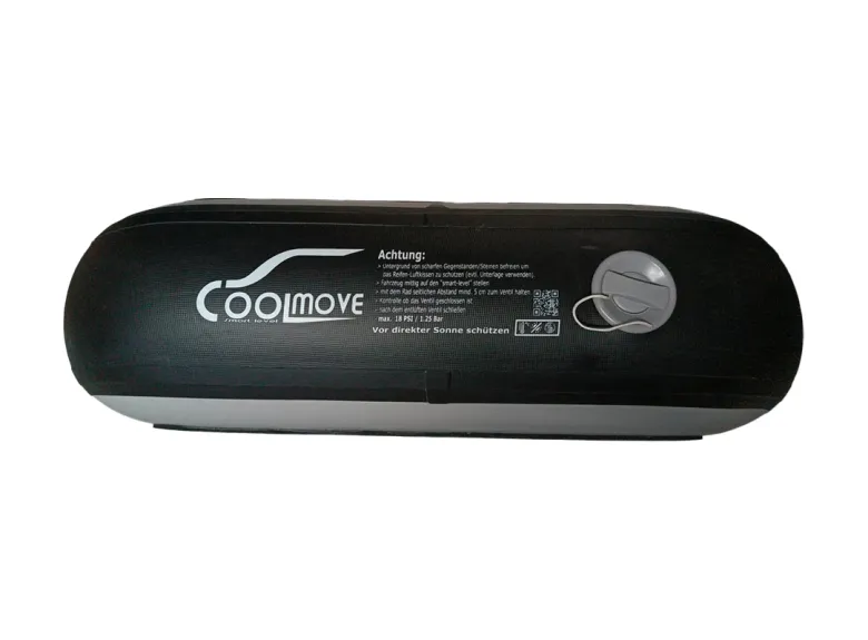 Coolmove Smart-level hefkussen - maat XL