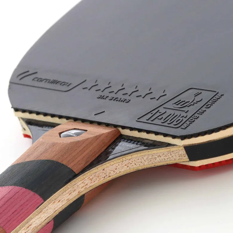 Cornilleau Excell 3000 Carbon tafeltennisbat