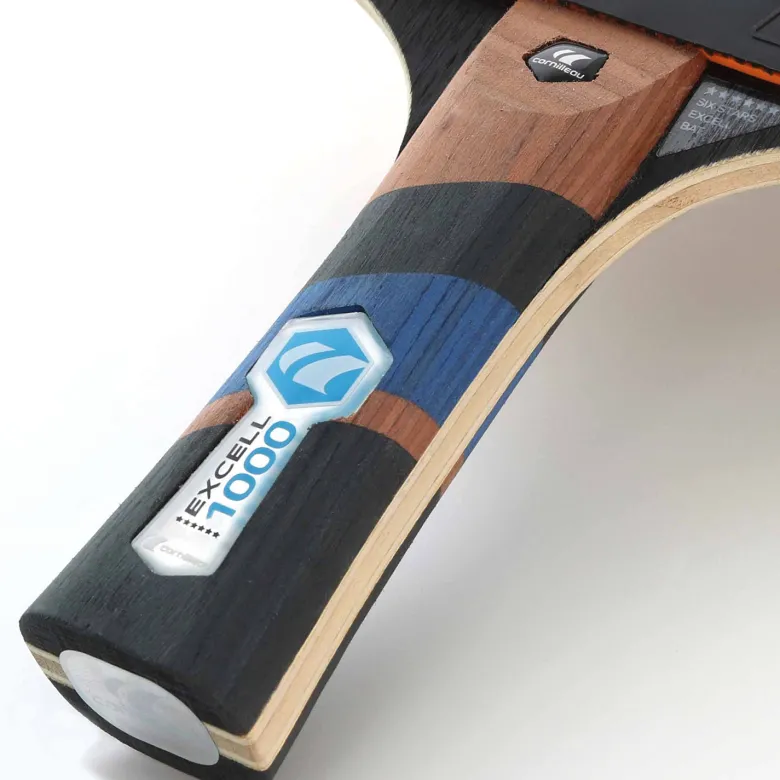 Cornilleau Excell 1000 tafeltennisbat
