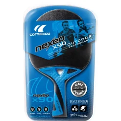 Cornilleau Nexeo X90 carbon tafeltennisbatje