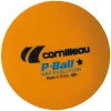 Cornilleau P-ball set van 72 tafeltennisballen - Black