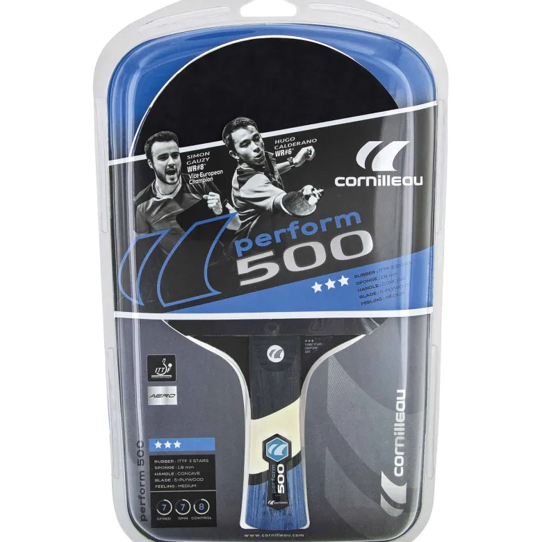 Cornilleau Perform 500 tafeltennisbatje