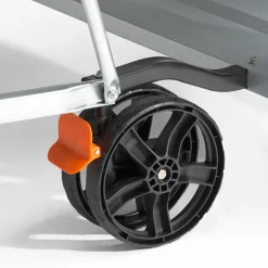 Cornilleau Pro 540 Crossover outdoor tafeltennistafel grijs
