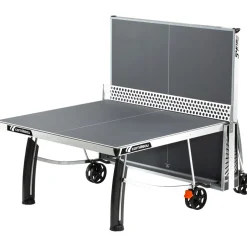 Cornilleau Pro 540 Crossover outdoor tafeltennistafel grijs