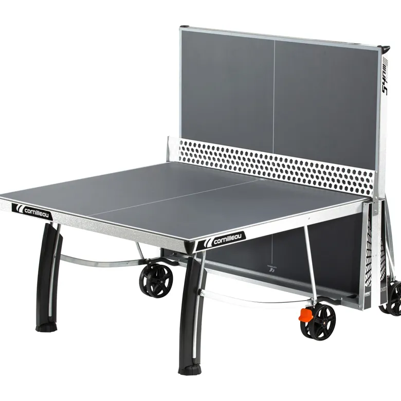 Cornilleau Pro 540 Crossover outdoor tafeltennistafel grijs