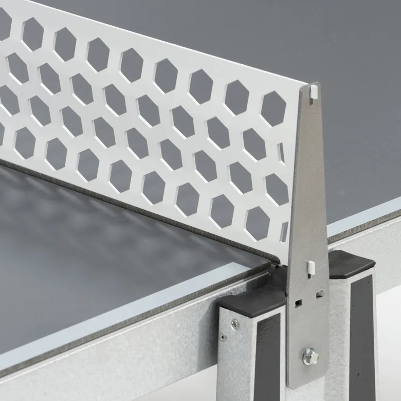 Cornilleau Pro 540 Crossover outdoor tafeltennistafel grijs