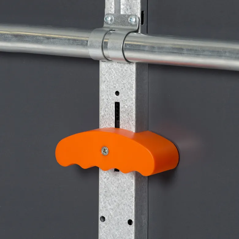 Cornilleau Pro 540 Crossover outdoor tafeltennistafel grijs