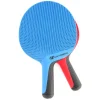 Cornilleau Softbat set van 2 tafeltennisbatjes