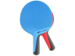 Cornilleau Softbat set van 2 tafeltennisbatjes