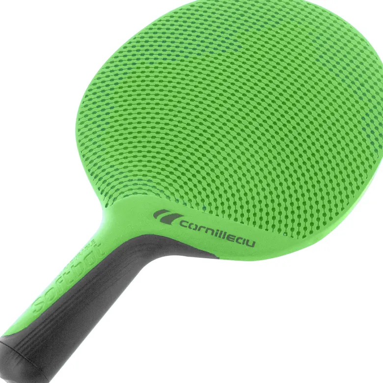 Cornilleau Softbat tafeltennisbatje - Black