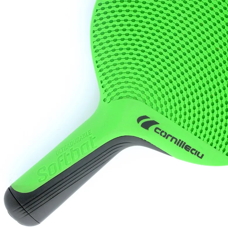 Cornilleau Softbat tafeltennisbatje - Black