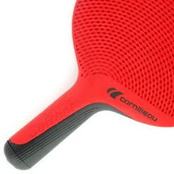 Cornilleau Softbat tafeltennisbatje - Red