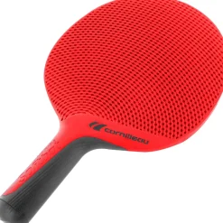 Cornilleau Softbat tafeltennisbatje - Red