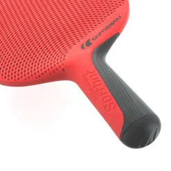 Cornilleau Softbat tafeltennisbatje - Red