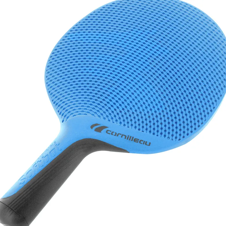 Cornilleau Softbat tafeltennisbatje - Blue