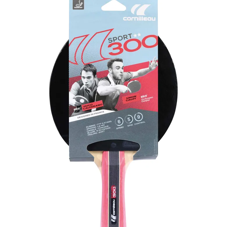 Cornilleau Sport 300 tafeltennisbat