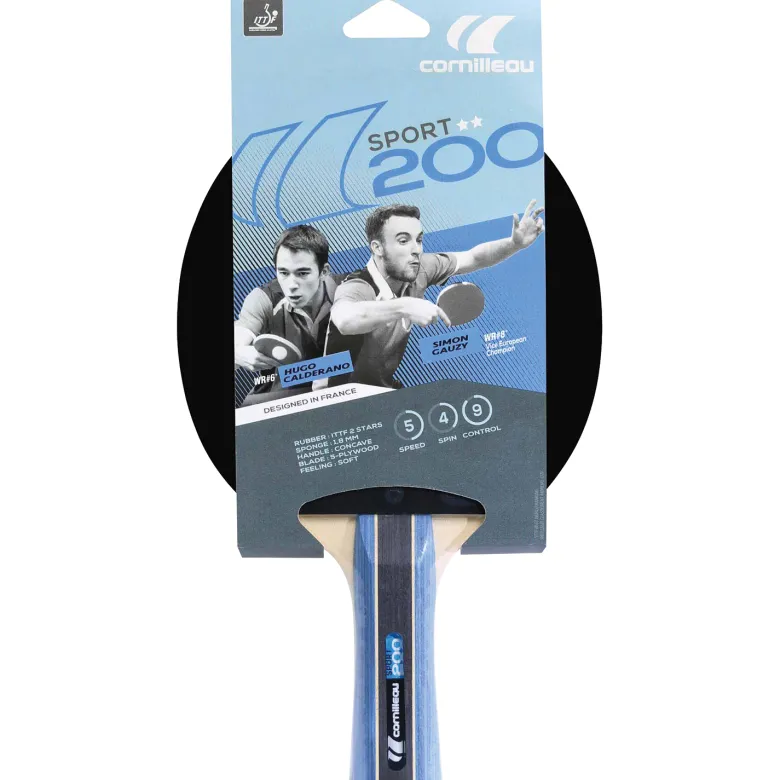 Cornilleau Sport 200 tafeltennisbatje