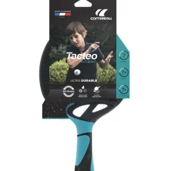 Cornilleau Tacteo tafeltennisbat - Blue