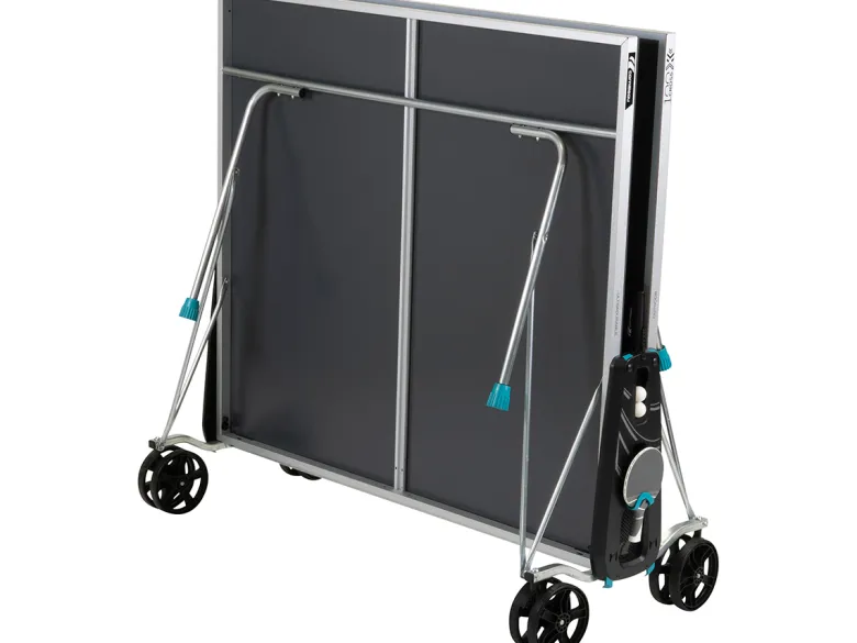Cornilleau 100X outdoor tafeltennistafel - Black
