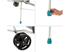 Cornilleau 100X outdoor tafeltennistafel - Black