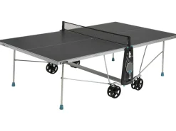 Cornilleau 100X outdoor tafeltennistafel - Black