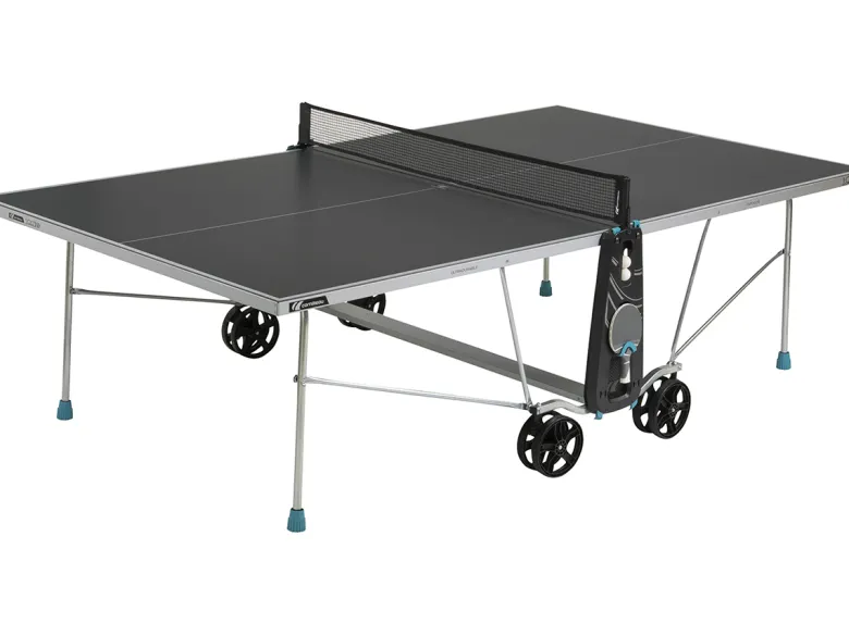 Cornilleau 100X outdoor tafeltennistafel - Black
