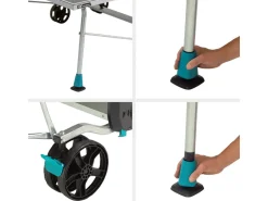 Cornilleau 200X outdoor tafeltennistafel - Grey