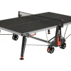 Cornilleau 500X outdoor tafeltennistafel - Black
