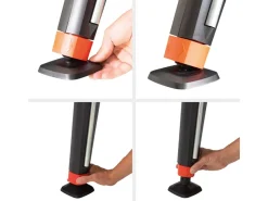 Cornilleau 500X outdoor tafeltennistafel - Black