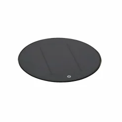 Cosi Cosilumia Ø70 cm solartafel met verlichting - sandy beige