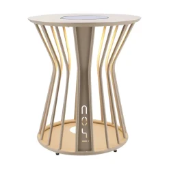 Cosi Cosilumia Ø52 x 60 cm solartafel met verlichting - Sandy