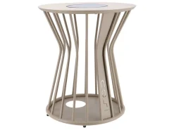 Cosi Cosilumia Ø52 x 60 cm solartafel met verlichting - Sandy