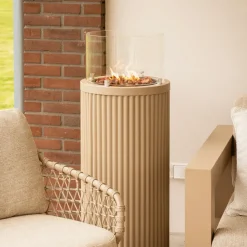 Cosi Cosipillar Curved gashaard - Beige