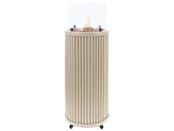 Cosi Cosipillar Curved gashaard - Beige