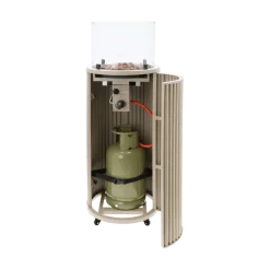 Cosi Cosipillar Curved gashaard - Beige