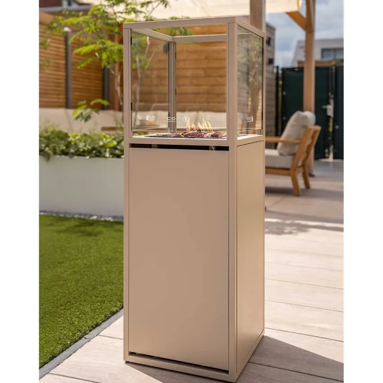 Cosi Cosipillar Dome sfeerhaard - Sandy beige