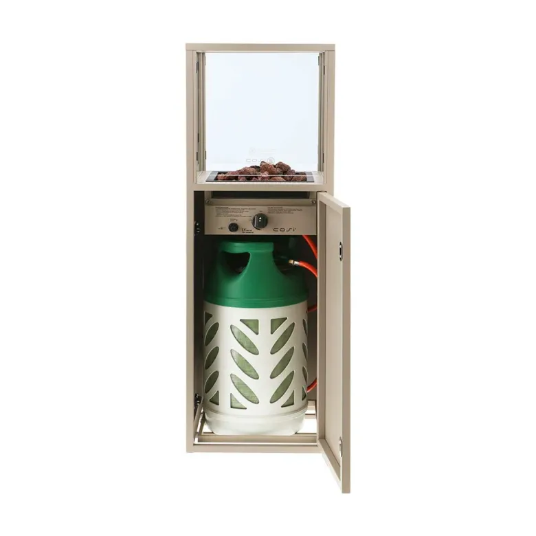 Cosi Cosipillar Dome sfeerhaard - Sandy beige