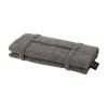 Cosi Cosiseat Lite Teddy 110 x 45 cm warmtekussen - Grey