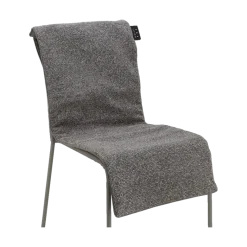 Cosi Cosiseat Lite Teddy 110 x 45 cm warmtekussen - Grey